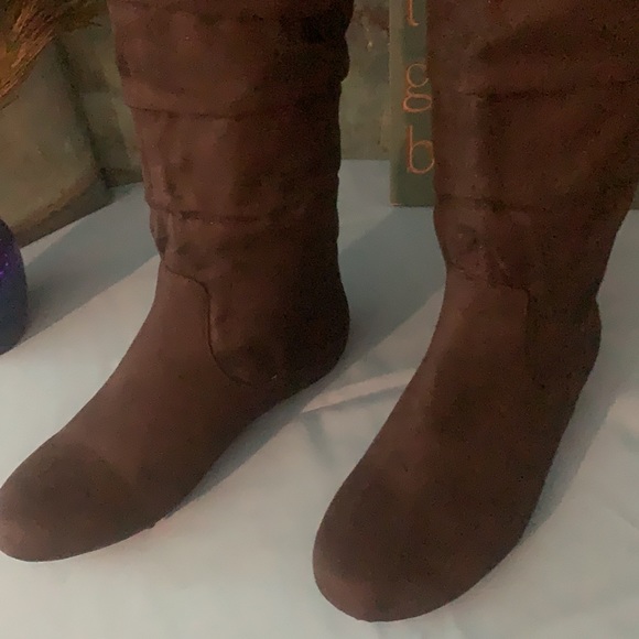 Rampage black boots~NWT~Sz 6.5 & Sz 7 - Picture 5 of 14